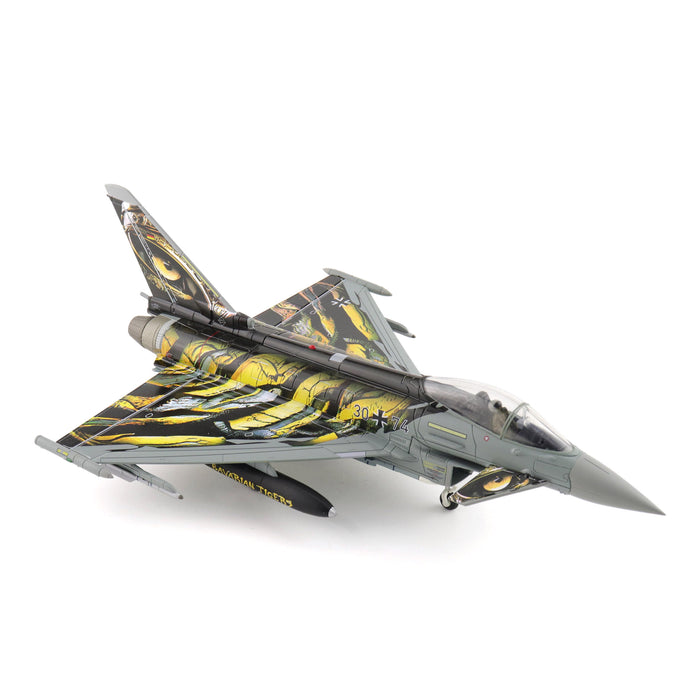Eurofighter Typhoon "Castle Tiger" 30+74, German Air Force, 2025