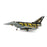 Eurofighter Typhoon "Castle Tiger" 30+74, German Air Force, 2025