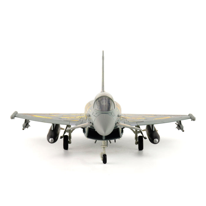 Eurofighter Typhoon "Castle Tiger" 30+74, German Air Force, 2025