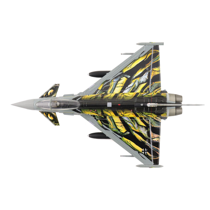Eurofighter Typhoon "Castle Tiger" 30+74, German Air Force, 2025