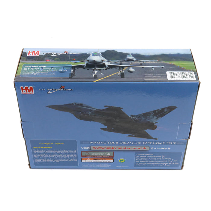 Eurofighter Typhoon ZK343, No. 74 Sqn. "Tigers", RAF (what if scheme)