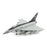 Eurofighter Typhoon ZK343, No. 74 Sqn. "Tigers", RAF (what if scheme)