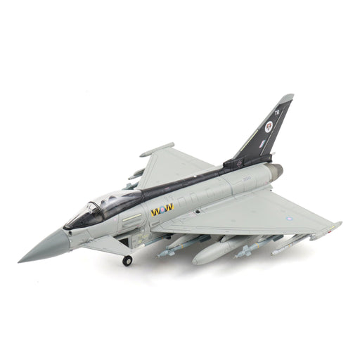 Eurofighter Typhoon ZK343, No. 74 Sqn. "Tigers", RAF (what if scheme)
