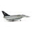 Eurofighter Typhoon ZK343, No. 74 Sqn. "Tigers", RAF (what if scheme)