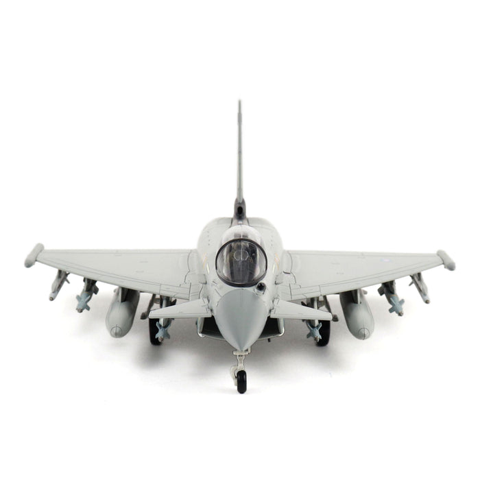 Eurofighter Typhoon ZK343, No. 74 Sqn. "Tigers", RAF (what if scheme)