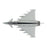 Eurofighter Typhoon ZK343, No. 74 Sqn. "Tigers", RAF (what if scheme)