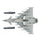 Eurofighter Typhoon ZK343, No. 74 Sqn. "Tigers", RAF (what if scheme)