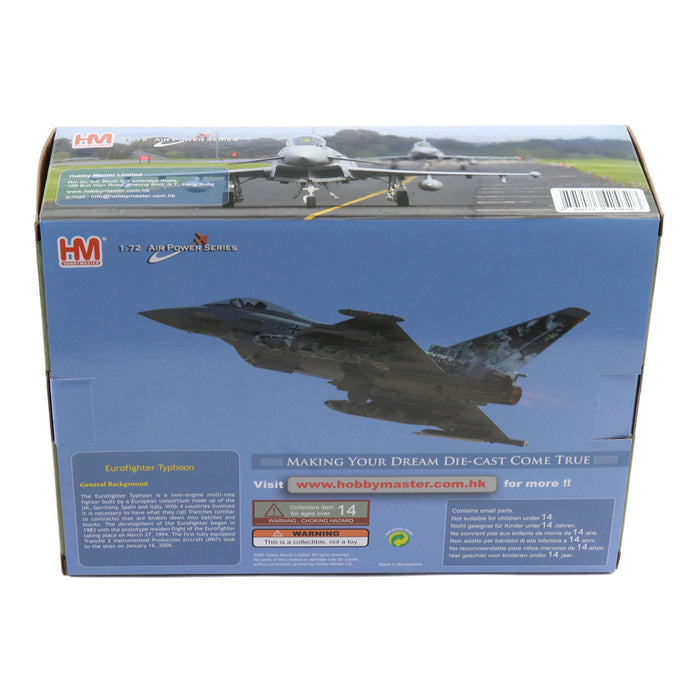 Eurofighter Typhoon XM182, No. 56 Sqn "Firebirds", RAF (what if scheme)