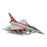 Eurofighter Typhoon XM182, No. 56 Sqn "Firebirds", RAF (what if scheme)
