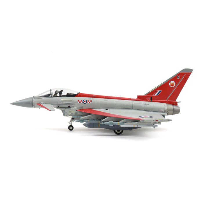 Eurofighter Typhoon XM182, No. 56 Sqn "Firebirds", RAF (what if scheme)