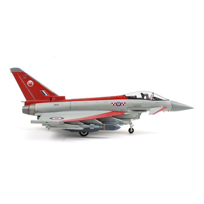 Eurofighter Typhoon XM182, No. 56 Sqn "Firebirds", RAF (what if scheme)