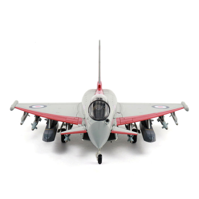 Eurofighter Typhoon XM182, No. 56 Sqn "Firebirds", RAF (what if scheme)