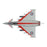 Eurofighter Typhoon XM182, No. 56 Sqn "Firebirds", RAF (what if scheme)