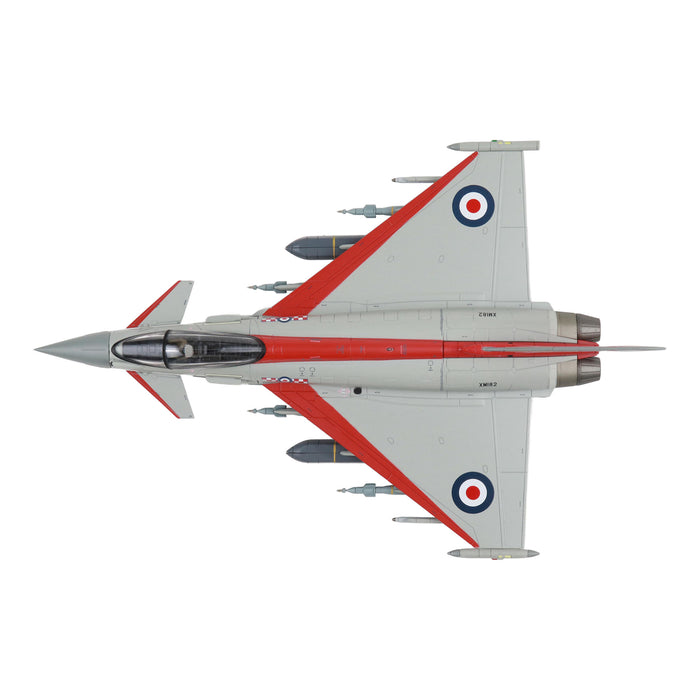 Eurofighter Typhoon XM182, No. 56 Sqn "Firebirds", RAF (what if scheme)