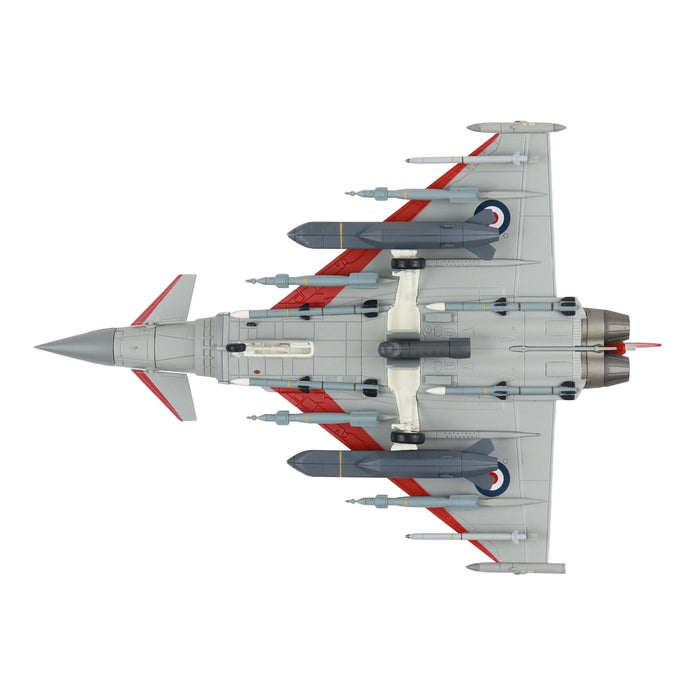 Eurofighter Typhoon XM182, No. 56 Sqn "Firebirds", RAF (what if scheme)