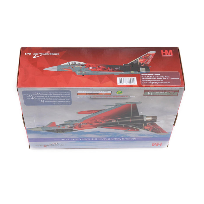 Eurofighter EF2000 "Back Again" 31+07, TaktLwG, 2025