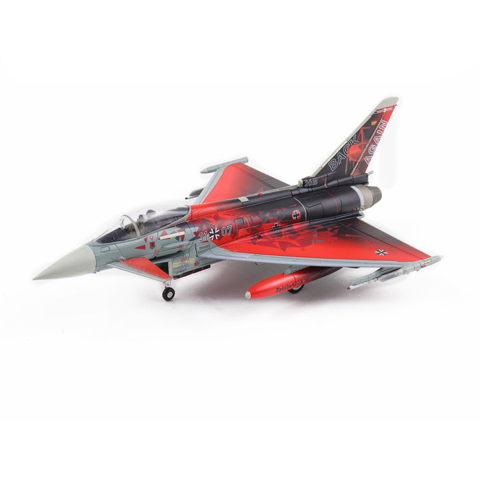 Eurofighter EF2000 "Back Again" 31+07, TaktLwG, 2025