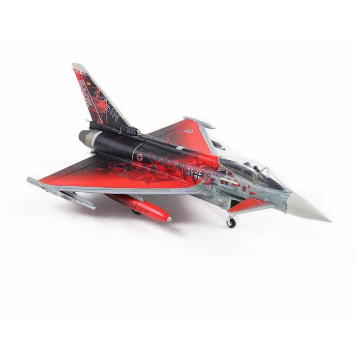 Eurofighter EF2000 "Back Again" 31+07, TaktLwG, 2025