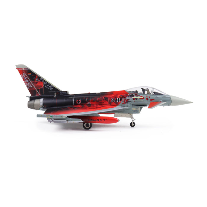 Eurofighter EF2000 "Back Again" 31+07, TaktLwG, 2025