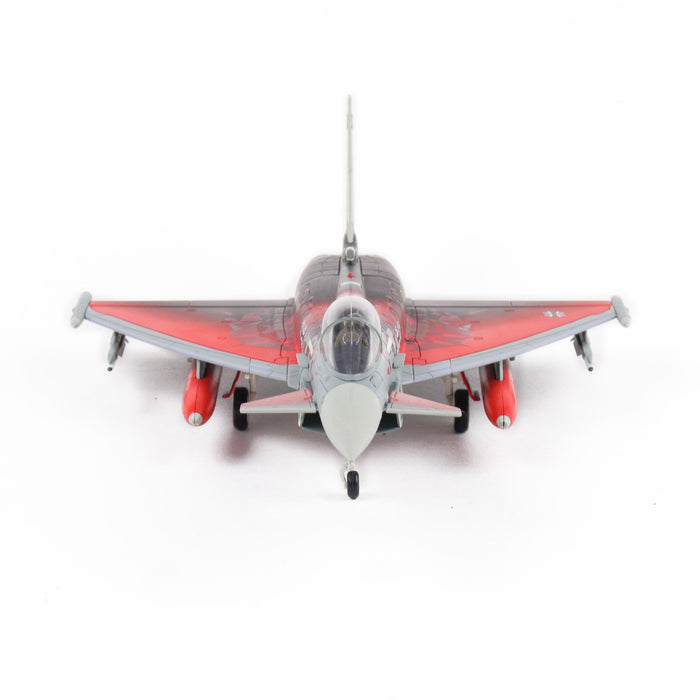 Eurofighter EF2000 "Back Again" 31+07, TaktLwG, 2025