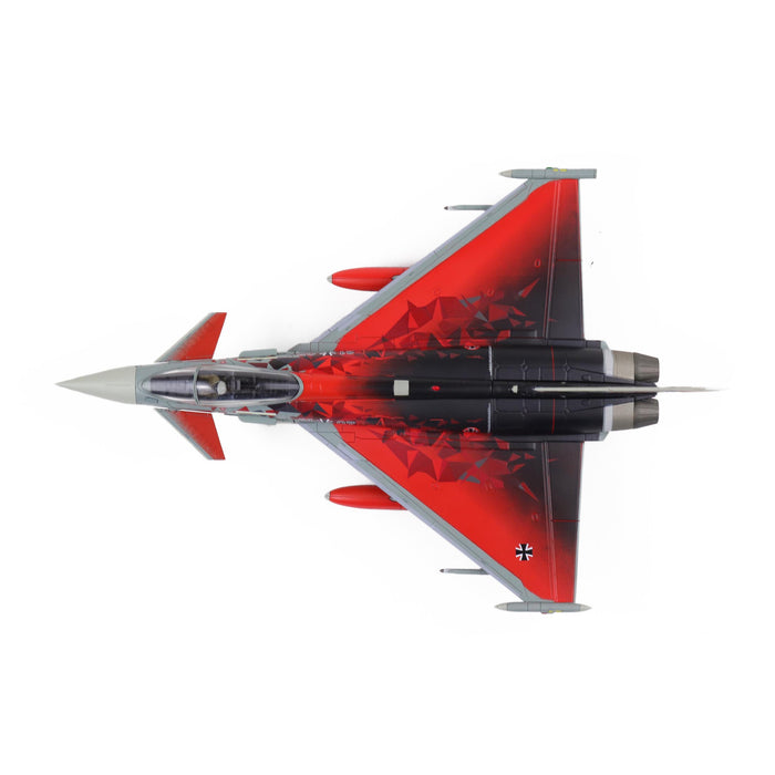 Eurofighter EF2000 "Back Again" 31+07, TaktLwG, 2025