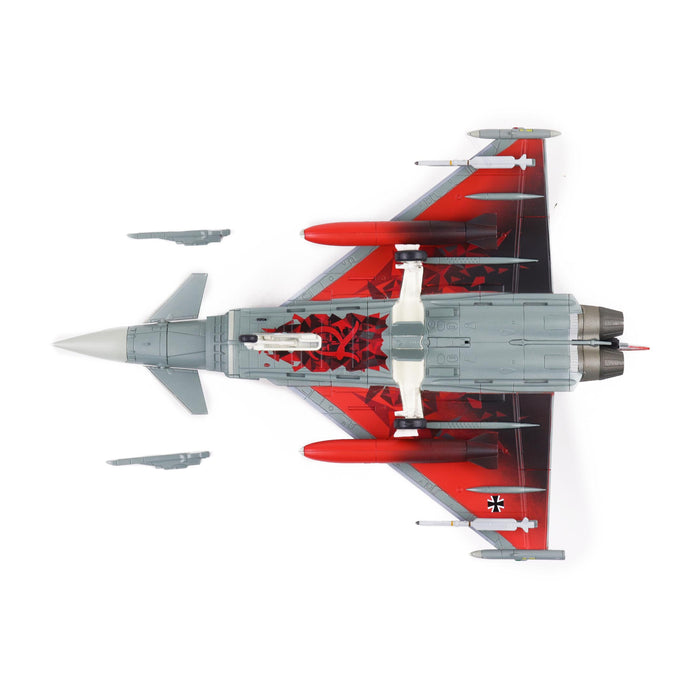 Eurofighter EF2000 "Back Again" 31+07, TaktLwG, 2025