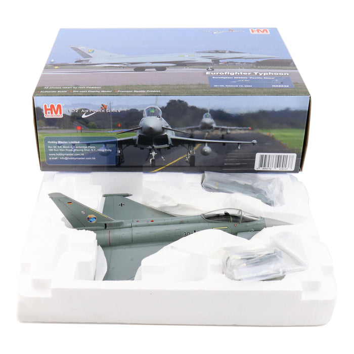 Eurofighter EF2000 "Pacific Skies" 30+56, TaktLwG 73, 2024 (1:72 Scale)