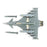 Eurofighter EF2000 "Pacific Skies" 30+56, TaktLwG 73, 2024 (1:72 Scale)