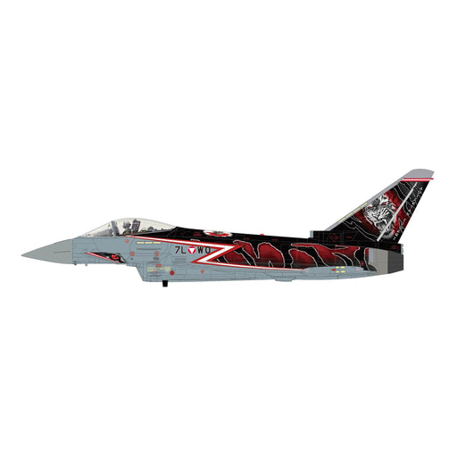 Eurofighter Typhoon 7L+WO, Austrian AF, "Tiger Meet 2024"