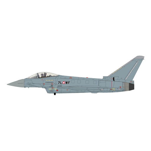 Eurofighter Typhoon 7L+WF, Austrian Air Force