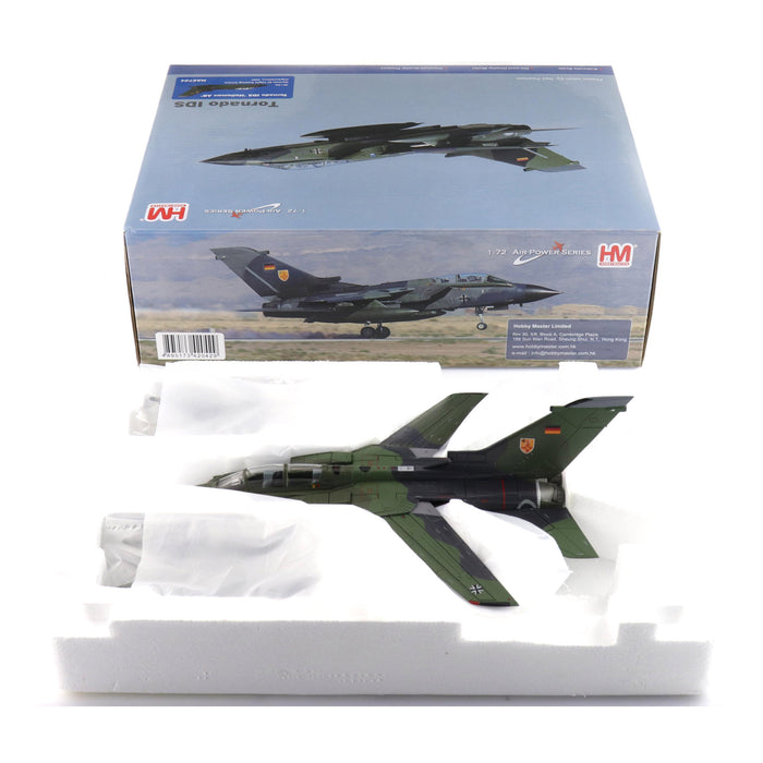 Tornado IDS "Holloman AB" 46+04, German AF Flight Training Centre (FlgAusbZLw), 2007