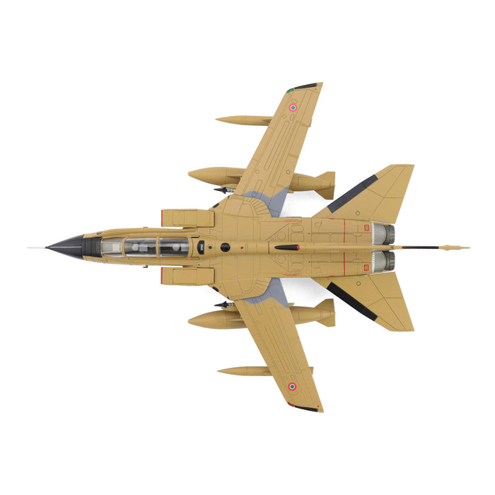 Tornado IDS MM7074, Italian Air Force, Al Dhafra AB, 1991