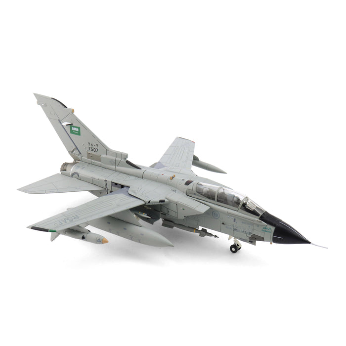 Tornado GR.1 7507, 75th Sqn., RSAF, Coningsby AB, 2013
