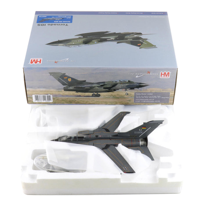 Tornado IDS MFG 43+87, MFG2, Eggebek, Germany, 1996 (w/ 2 x AS.34 missile)