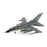 Tornado IDS MFG 43+87, MFG2, Eggebek, Germany, 1996 (w/ 2 x AS.34 missile)