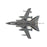 Tornado IDS MFG 43+87, MFG2, Eggebek, Germany, 1996 (w/ 2 x AS.34 missile)
