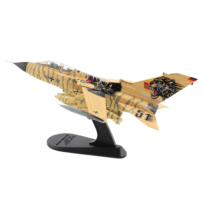 Tornado ECR "NATO Tiger Meet 2025" 46+38, TAW 51 "Immelmann", Beja AB, 2025
