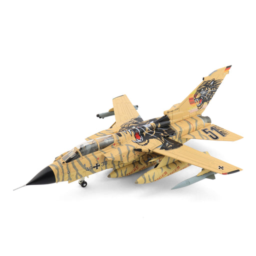 Tornado ECR "NATO Tiger Meet 2025" 46+38, TAW 51 "Immelmann", Beja AB, 2025
