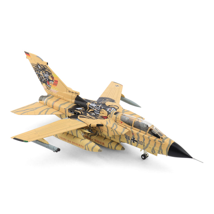 Tornado ECR "NATO Tiger Meet 2025" 46+38, TAW 51 "Immelmann", Beja AB, 2025