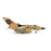 Tornado ECR "NATO Tiger Meet 2025" 46+38, TAW 51 "Immelmann", Beja AB, 2025