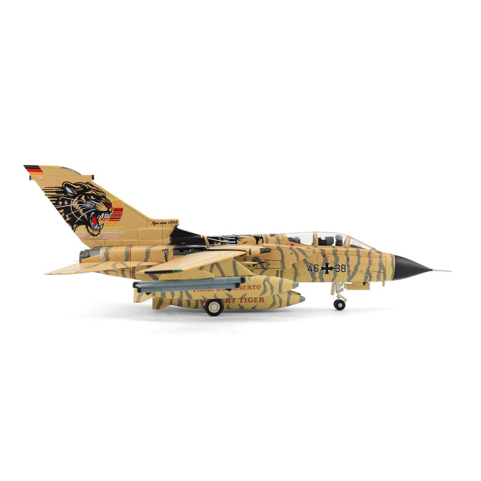 Tornado ECR "NATO Tiger Meet 2025" 46+38, TAW 51 "Immelmann", Beja AB, 2025