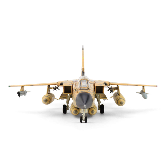 Tornado ECR "NATO Tiger Meet 2025" 46+38, TAW 51 "Immelmann", Beja AB, 2025
