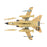 Tornado ECR "NATO Tiger Meet 2025" 46+38, TAW 51 "Immelmann", Beja AB, 2025