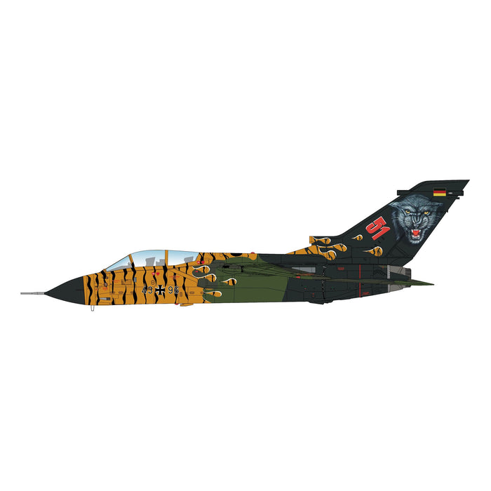 Tornado IDS "Tiger Meet 2003" 43+96, AG-51, German Air Force, 2003