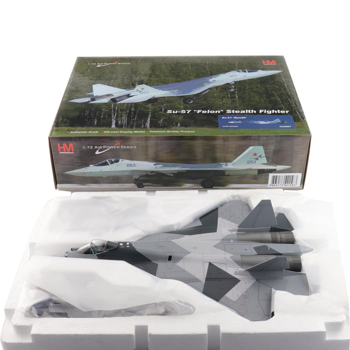 Su-57 "Bandit" (with decals)