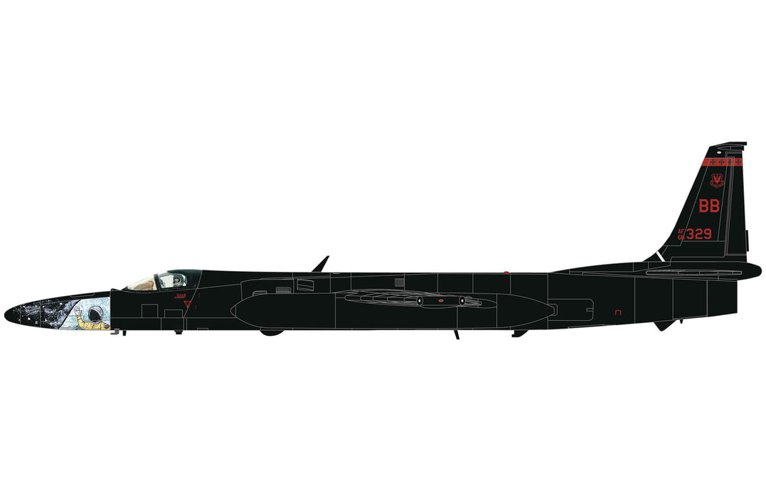 U-2/TR-1A 68-10329, Osan AFB, 2016