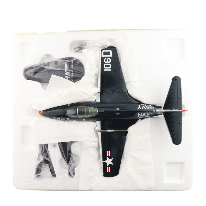 F9F-5 "MIG-15s Killer" 125459, VF-781, flown by Royce Williams, Nov 1952