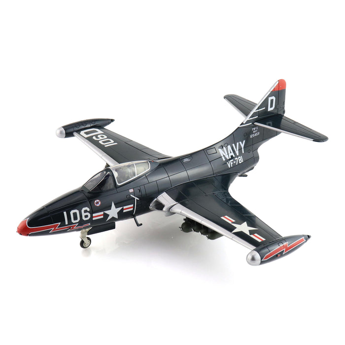 F9F-5 "MIG-15s Killer" 125459, VF-781, flown by Royce Williams, Nov 1952
