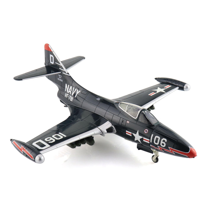 F9F-5 "MIG-15s Killer" 125459, VF-781, flown by Royce Williams, Nov 1952