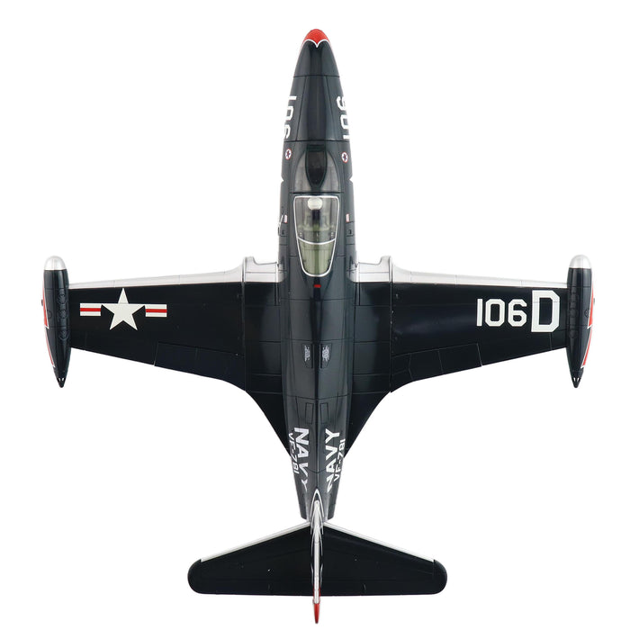 F9F-5 "MIG-15s Killer" 125459, VF-781, flown by Royce Williams, Nov 1952